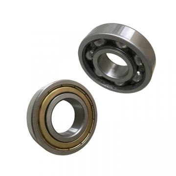 6002 Zz 2RS High Speed Spindle Radial Ball Bearing